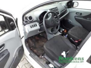 Used Airbag set + module Suzuki Alto (GF) 1.0 12V Price € 225,00 Margin scheme offered by Renkens Auto-Onderdelen B.V.