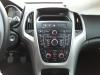 Panneau de commandes chauffage d'un Opel Astra J (PC6/PD6/PE6/PF6) 1.4 16V ecoFLEX 2012