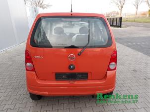 Used Rear bumper Opel Agila (A) 1.0 12V Twin Port Price on request offered by Renkens Auto-Onderdelen B.V.
