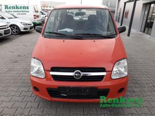 Used Bonnet Opel Agila (A) 1.0 12V Twin Port Price on request offered by Renkens Auto-Onderdelen B.V.