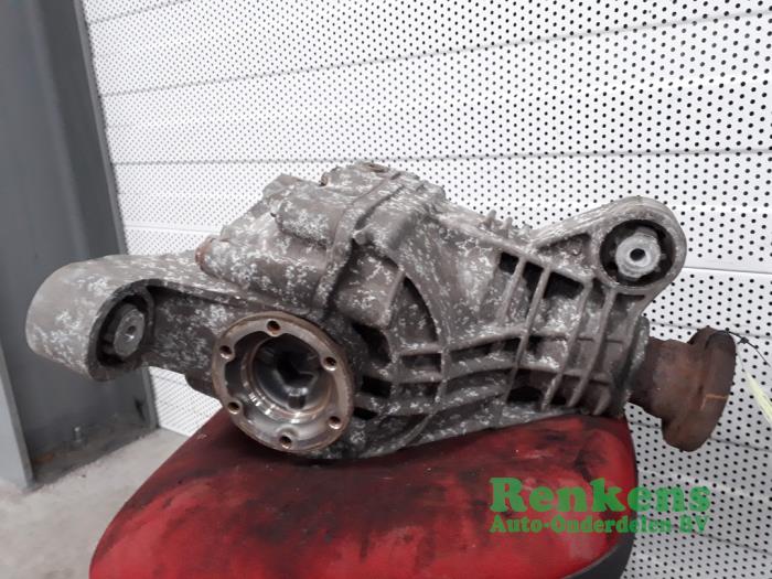 Gebrauchte Differential hinten Volkswagen Touareg (7LA/7L6) 3.0 TDI V6 24V Preis € 275,00 Margenregelung angeboten von Renkens Auto-Onderdelen B.V.