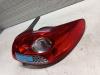 Taillight, right from a Peugeot 206+ (2L/M) 1.1 XR,XS 2012