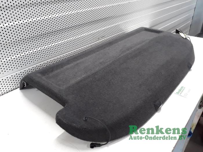Parcel shelf from a Opel Astra H (L48) 1.8 16V 2007