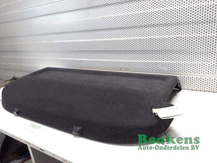 Parcel shelf from a Opel Astra H (L48) 1.8 16V 2007