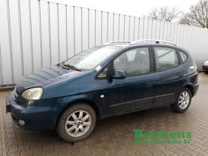Used Front wing, left Chevrolet Tacuma 2.0 16V Price on request offered by Renkens Auto-Onderdelen B.V.