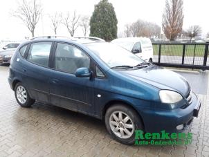 Used Front wing, right Chevrolet Tacuma 2.0 16V Price on request offered by Renkens Auto-Onderdelen B.V.