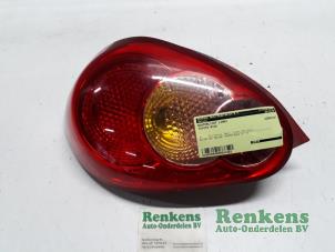 Używane Tylne swiatlo pozycyjne lewe Toyota Aygo (B10) 1.0 12V VVT-i Cena € 20,00 Procedura marży oferowane przez Renkens Auto-Onderdelen B.V.