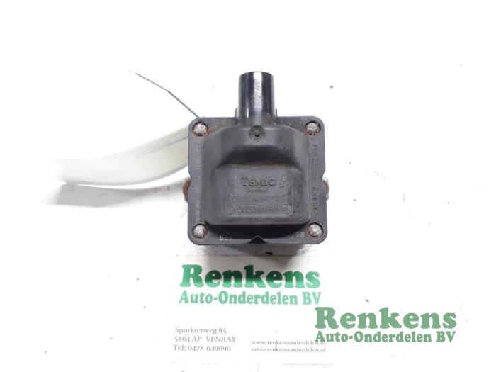 Gebrauchte Zündspule Seat Arosa (6H1) 1.4 MPi Preis € 20,00 Margenregelung angeboten von Renkens Auto-Onderdelen B.V.