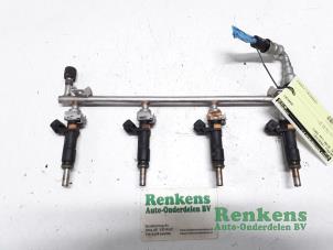 Used Fuel injector nozzle Opel Astra H (L48) 1.8 16V Price € 50,00 Margin scheme offered by Renkens Auto-Onderdelen B.V.