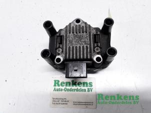 Used Ignition coil Seat Arosa (6H1) 1.4 MPi Price € 20,00 Margin scheme offered by Renkens Auto-Onderdelen B.V.
