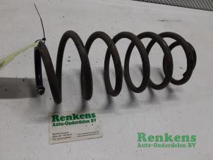Used Rear coil spring Peugeot 107 1.0 12V Price € 15,00 Margin scheme offered by Renkens Auto-Onderdelen B.V.
