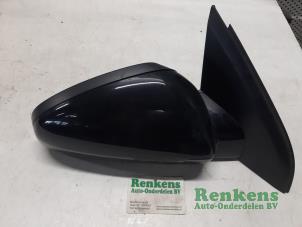 Used Wing mirror, right Opel Vectra C GTS 2.2 16V Price € 35,00 Margin scheme offered by Renkens Auto-Onderdelen B.V.