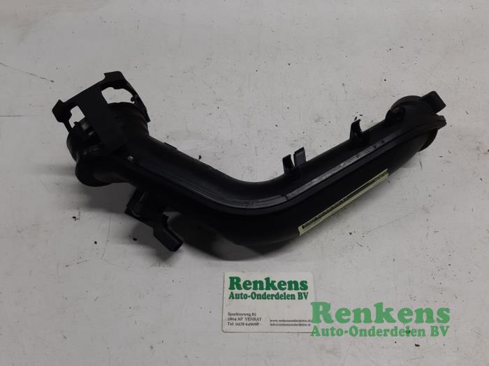 Gebrauchte Luftdichtemesser Seat Leon (1P1) 1.4 TSI 16V Preis € 50,00 Margenregelung angeboten von Renkens Auto-Onderdelen B.V.