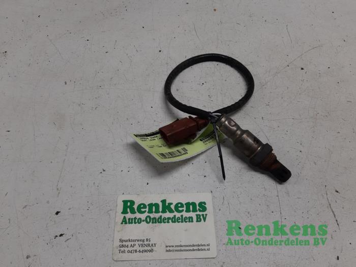 Usados Sonda Lambda Seat Leon (1P1) 1.4 TSI 16V Precio € 30,00 Norma de margen ofrecido por Renkens Auto-Onderdelen B.V.