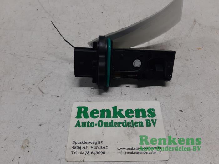 Gebrauchte Luftmengenmesser Opel Astra J (PC6/PD6/PE6/PF6) 1.4 16V ecoFLEX Preis € 35,00 Margenregelung angeboten von Renkens Auto-Onderdelen B.V.