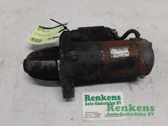 Begagnade Startmotor Smart Forfour (454) 1.5 CDI 12V 68 Pris € 35,00 Marginaltabell erbjuds av Renkens Auto-Onderdelen B.V.