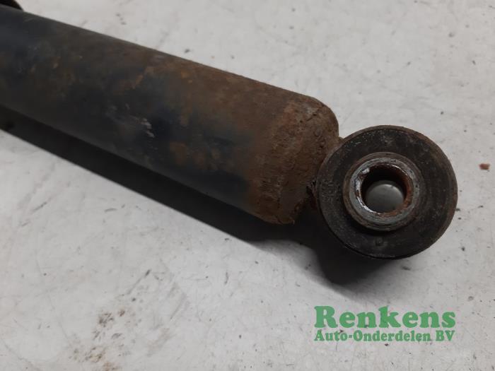 Rear shock absorber, left from a Fiat Panda (312) 1.2 69 2015