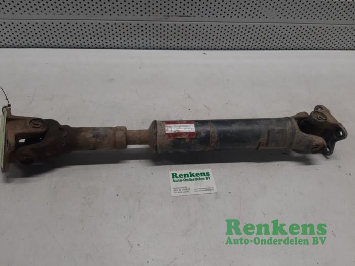 4x4 front intermediate driveshaft from a SsangYong Rexton 2.3 16V RX 230 2005