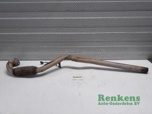 Used Exhaust front silencer Opel Astra H (L48) 1.6 16V Twinport Price € 25,00 Margin scheme offered by Renkens Auto-Onderdelen B.V.