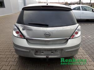 Used Rear bumper Opel Astra H (L48) 1.7 CDTi 16V Price on request offered by Renkens Auto-Onderdelen B.V.