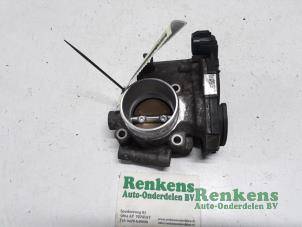 Used Throttle body Opel Meriva 1.4 16V Ecotec Price € 30,00 Margin scheme offered by Renkens Auto-Onderdelen B.V.