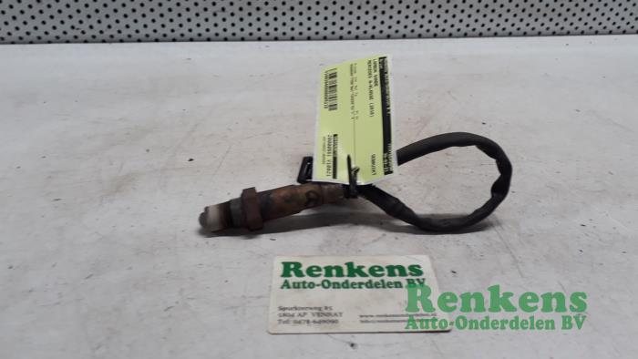 Usados Sonda Lambda Mercedes A (W169) 1.7 A-180 Precio € 25,00 Norma de margen ofrecido por Renkens Auto-Onderdelen B.V.