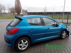 Used Rear door 4-door, right Peugeot 207/207+ (WA/WC/WM) 1.4 16V VTi Price € 100,00 Margin scheme offered by Renkens Auto-Onderdelen B.V.
