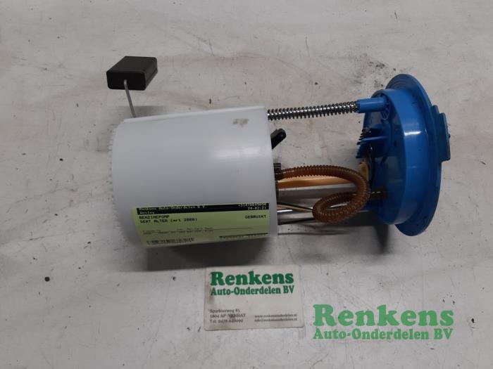 Begagnade Bensinpump Seat Altea XL (5P5) 1.4 TSI 16V Pris € 40,00 Marginaltabell erbjuds av Renkens Auto-Onderdelen B.V.
