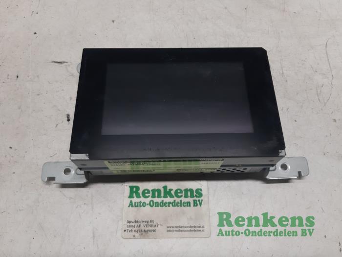 Begagnade Innerdisplay Nissan Primera (P12) 1.8 16V Pris € 75,00 Marginaltabell erbjuds av Renkens Auto-Onderdelen B.V.