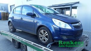 Used Front wing, right Opel Corsa D 1.3 CDTi 16V ecoFLEX Price on request offered by Renkens Auto-Onderdelen B.V.