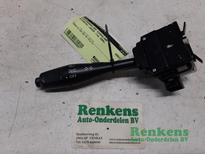 Indicator switch Mitsubishi Lancer Wagon 2.0 16V - 170706