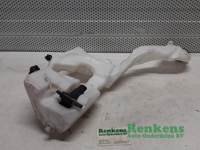 Front windscreen washer reservoir from a MINI Mini (R56) 1.6 One D 16V 2012