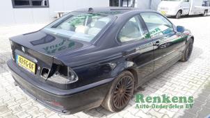 Used Rear bumper BMW 3 serie (E46/2) 318 Ci Price on request offered by Renkens Auto-Onderdelen B.V.