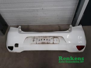 Used Rear bumper Renault Clio III (BR/CR) 1.5 dCi FAP Price on request offered by Renkens Auto-Onderdelen B.V.
