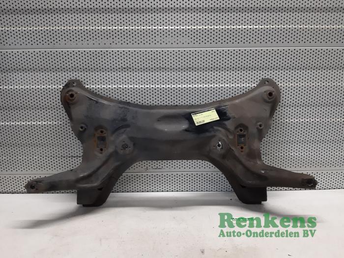 Usados Subchasis Fiat Panda (169) 1.1 Fire Precio € 60,00 Norma de margen ofrecido por Renkens Auto-Onderdelen B.V.