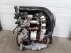 Engine from a Renault Clio III (BR/CR) 1.5 dCi FAP 2011