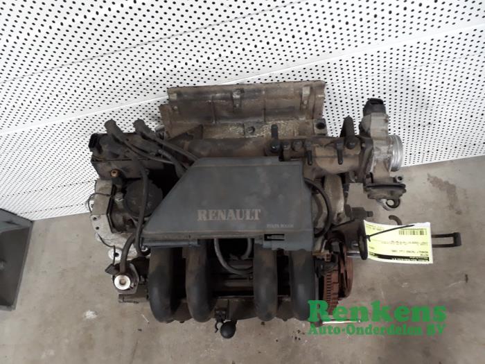 Usados Motor Renault Twingo (C06) 1.2 Precio de solicitud ofrecido por Renkens Auto-Onderdelen B.V.