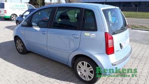 Used Rear door 4-door, left Fiat Idea (350AX) 1.4 16V Price on request offered by Renkens Auto-Onderdelen B.V.