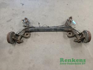 Used Rear-wheel drive axle Fiat Idea (350AX) 1.4 16V Price on request offered by Renkens Auto-Onderdelen B.V.