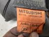 Ceinture de sécurité arrière droite d'un Mitsubishi Colt (CA/CC) 1.6 i GL,GLX 16V 1995