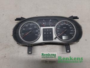 Used Odometer KM Renault Clio II (BB/CB) 1.2 16V Price € 35,00 Margin scheme offered by Renkens Auto-Onderdelen B.V.