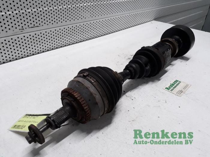 Front drive shaft, right from a Volvo S80 (TR/TS) 2.8 T6 24V 1999