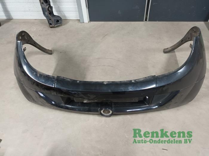 Stoßstange hinten Ford Ka I 1.6i SportKa D7