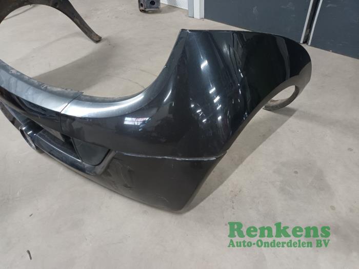 Stoßstange hinten Ford Ka I 1.6i SportKa D7