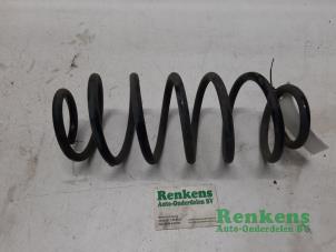 Used Rear coil spring Citroen C1 1.0 12V Price € 20,00 Margin scheme offered by Renkens Auto-Onderdelen B.V.