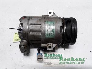 Used Air conditioning pump Opel Corsa C (F08/68) 1.2 16V Price € 75,00 Margin scheme offered by Renkens Auto-Onderdelen B.V.