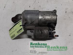 Used Starter Opel Meriva 1.6 16V Price € 35,00 Margin scheme offered by Renkens Auto-Onderdelen B.V.
