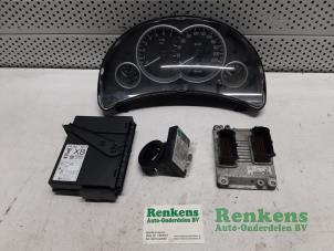 Used Engine management computer Opel Corsa C (F08/68) 1.2 16V Price on request offered by Renkens Auto-Onderdelen B.V.