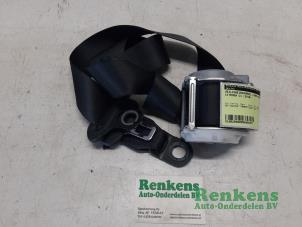 Usagé Ceinture arrière gauche Citroen C1 1.0 Vti 68 12V Prix € 20,00 Règlement à la marge proposé par Renkens Auto-Onderdelen B.V.