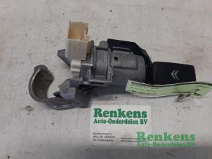 Used Ignition lock + key Citroen C1 1.0 Vti 68 12V Price € 40,00 Margin scheme offered by Renkens Auto-Onderdelen B.V.